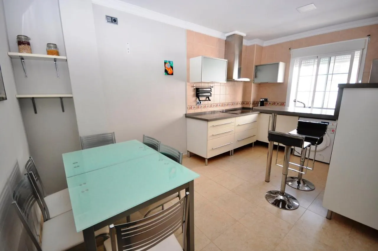 Apartamento Centrico Solo Familias Y Parejas Appartement Conil De La Frontera