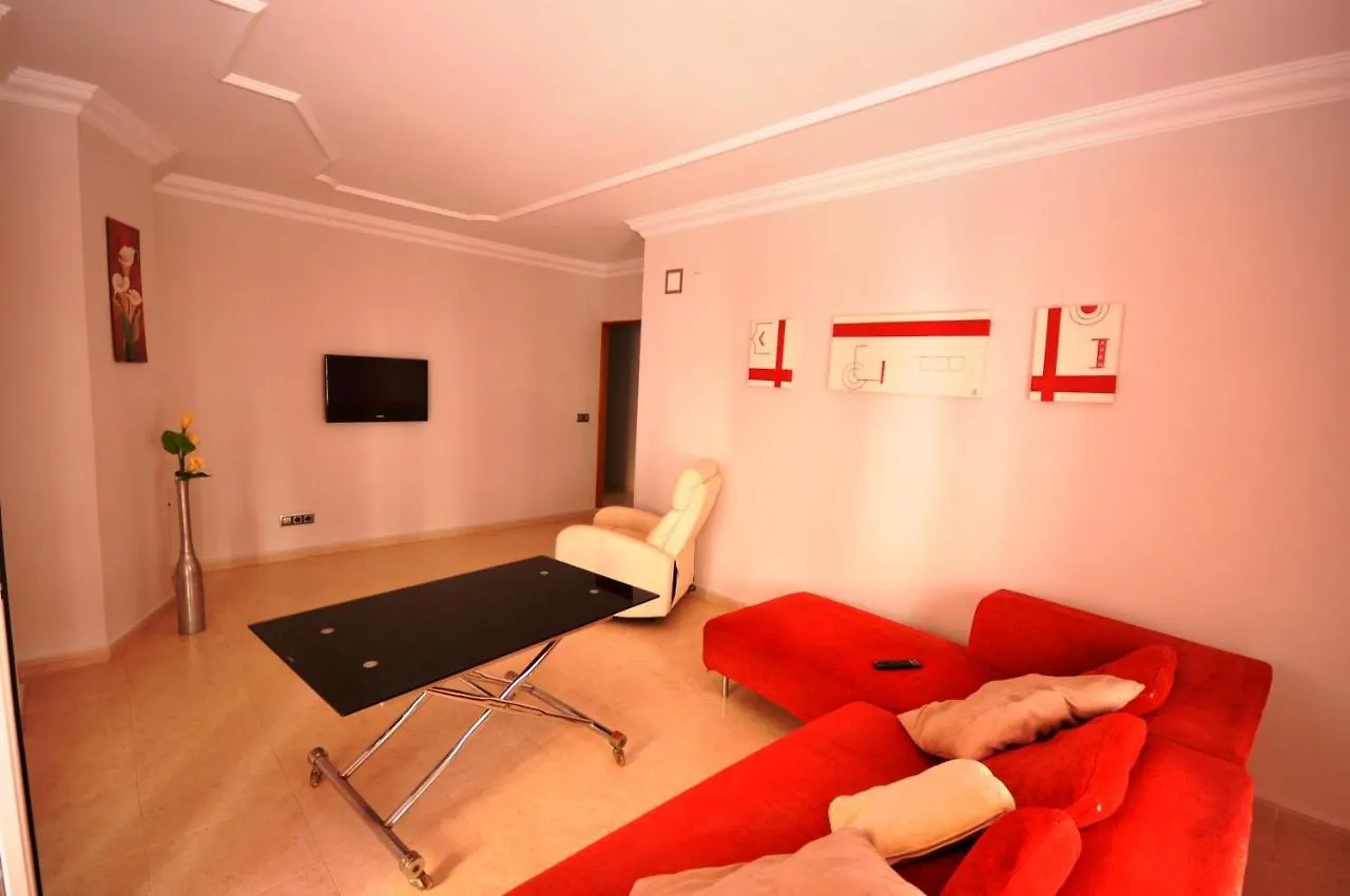Apartamento Centrico Solo Familias Y Parejas Apartment Conil De La Frontera Spain