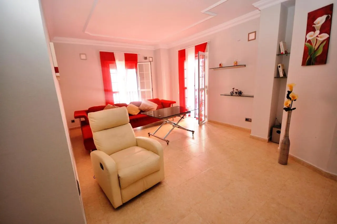 Apartamento Centrico Solo Familias Y Parejas Apartment Conil De La Frontera 0*,