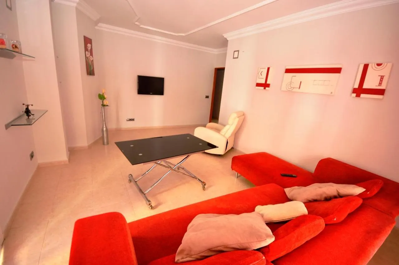 Apartamento Centrico Solo Familias Y Parejas contacts