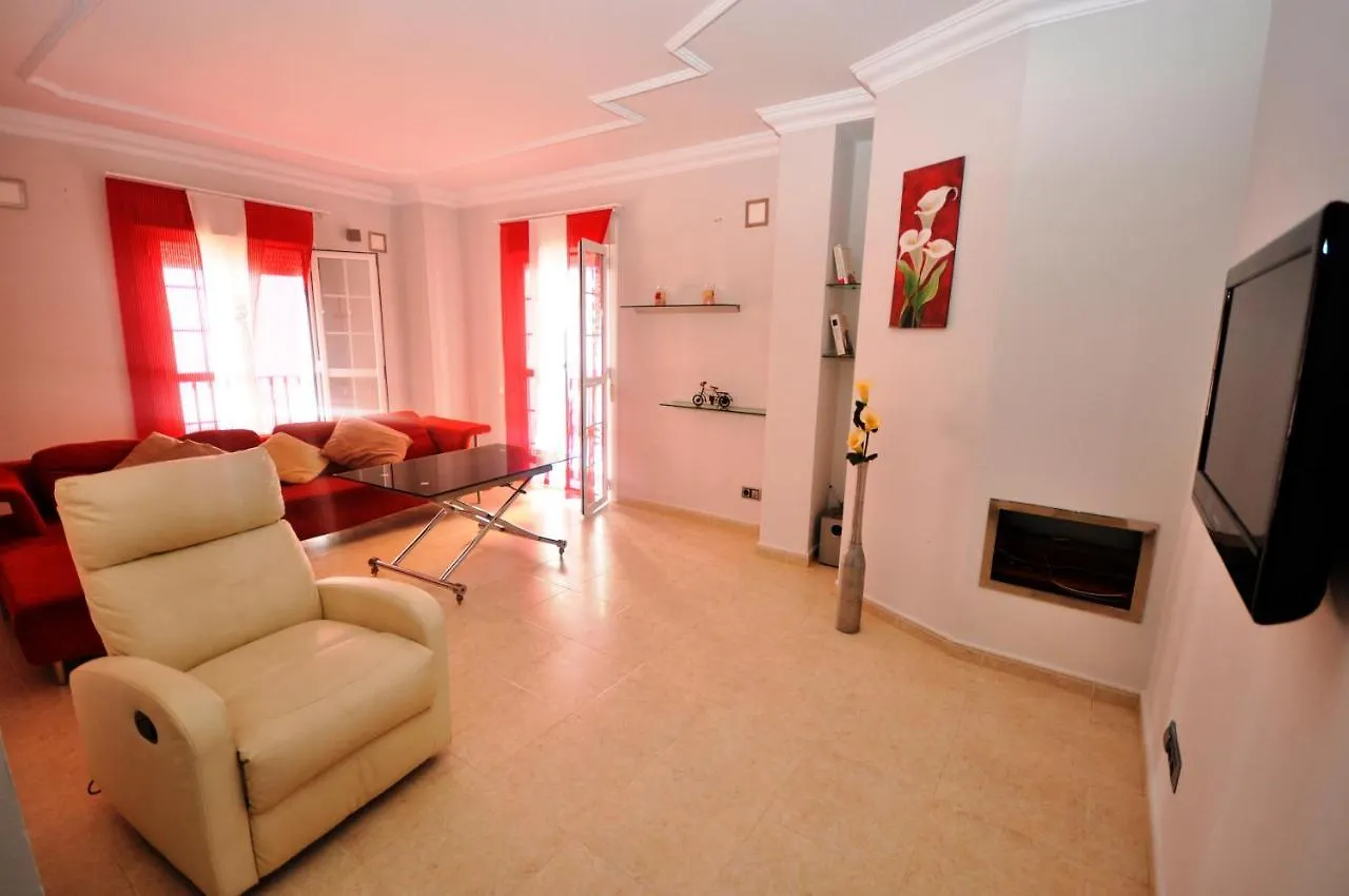Apartamento Centrico Solo Familias Y Parejas Apartment Conil De La Frontera 0*,  Spain