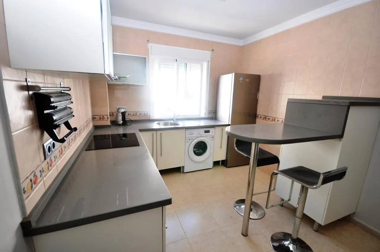 Apartamento Centrico Solo Familias Y Parejas Apartment Conil De La Frontera