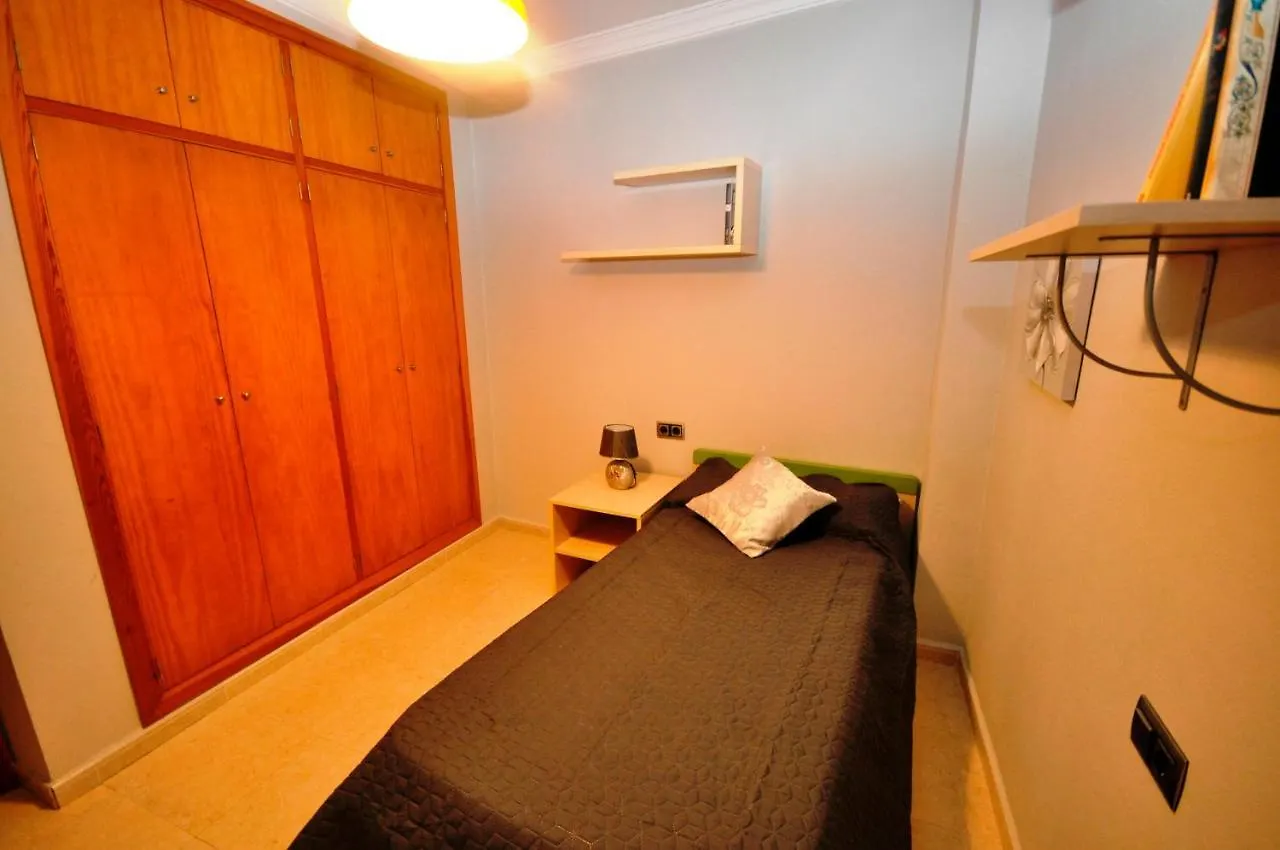 Apartamento Centrico Solo Familias Y Parejas Apartment Conil De La Frontera Spain