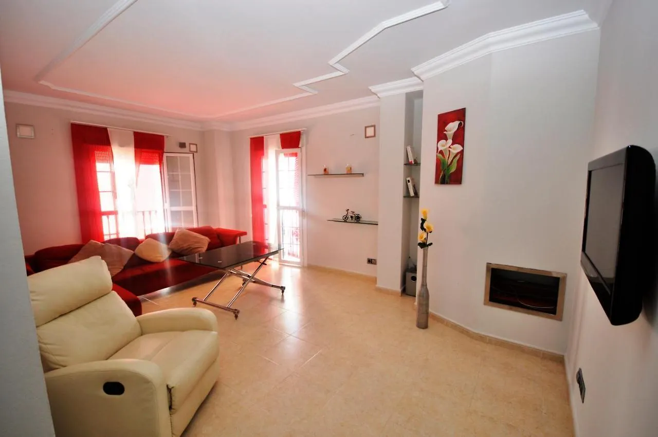 Apartamento Centrico Solo Familias Y Parejas Apartment Conil De La Frontera Spain